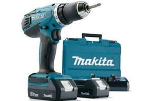 makita accuboormachine