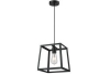 karwei hanglamp milas zwart