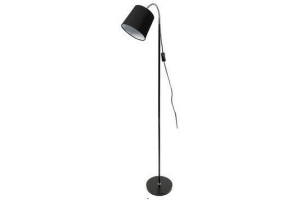 vloerlamp met kap