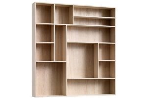 wandkast ilbro naturel