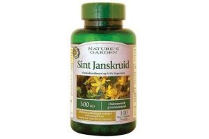 nature s garden sint janskruid 300mg