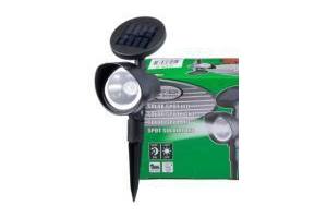 solar led spot