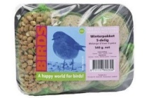 birds vogelvoer winterpakket