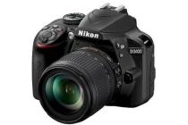 nikon d3400 18 105mm incl 16gb sd kaart en tas