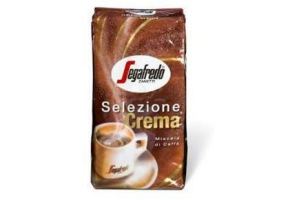 segafredo espressobonen selezione crema