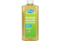 doctor clean reinigingsmiddel