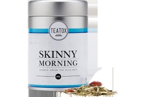 skinny morning tea