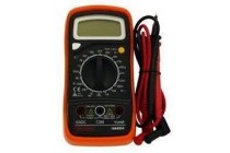 skandia digitale multimeter