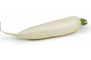 rettich daikon