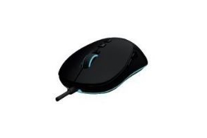 qpad optische gaming muis