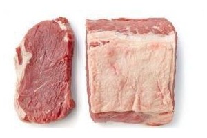 halve zuid amerikaanse ribeye