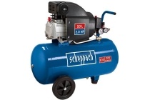 scheppach compressor hc25