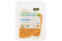 jumbo vegetarisch schnitzels