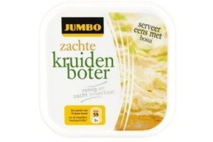 jumbo zachte kruidenboter