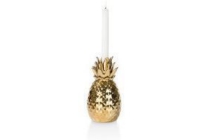 pineapple kandelaar