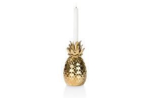 pineapple kandelaar