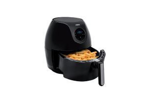 princess friteuse digital family xxl aerofryer