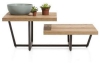 denmark salontafel 110 x 65 cm