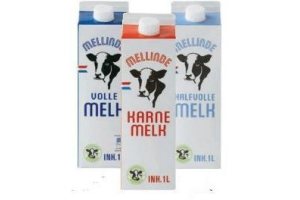 mellinde melk