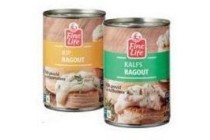 fine life ragout