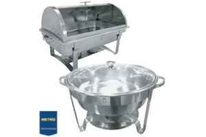 metro professional chafing dish