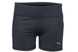 puma dames short