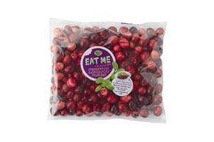 verse cranberries