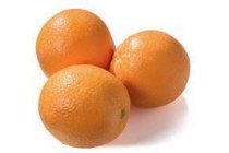 biologische sinaasappels
