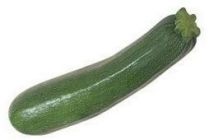 biologische courgette