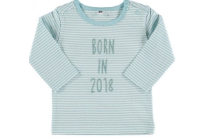 just born t shirt