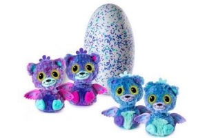 hatchimals surprise peacat