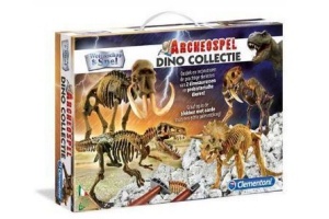 archeospel dino collectie