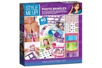 style me up photo bangles