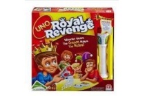 royal revenge