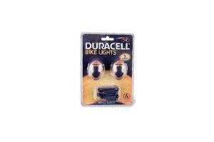 duracell fietsverlichtingset