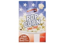 american popcorn