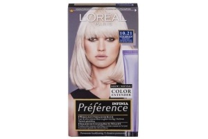 l oreal paris preference 10 21 stockholm extra licht parelmoer haarkleuring