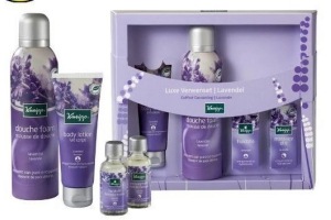 kneipp lavendel luxe verwenset