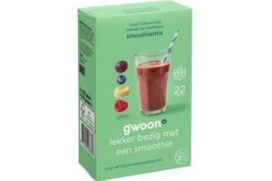 g woon smoothiemix