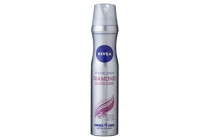 nivea diamond gloss care hairspray