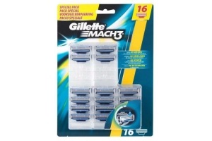 gillette mach3 scheermesjes