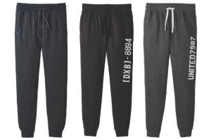 heren sweatbroek