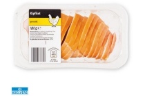 gerookte kipfilet