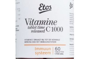 etos vitamine c1000