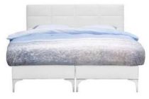 boxspring oslo wit