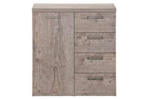ladekast boston 4 lades