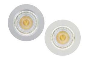 xanlite led inbouwspot