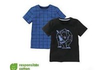 multipak kinder t shirts