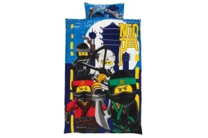 dekbedovertrek lego ninjago