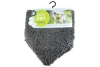 doggy dry handdoek 81x35 cm grijs